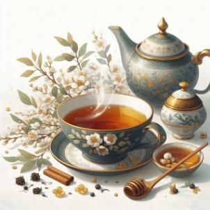 La taza más hermosa